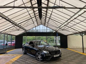 Mercedes E Class 2.0 E 220 D AMG Line Auto 2dr