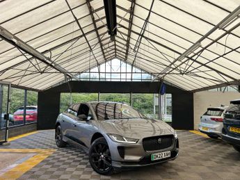 Jaguar I-PACE I-PACE HSE Black 4WD 5dr