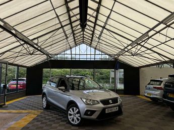 SEAT Arona 1.6 Arona SE Technology Luxury TDI 5dr