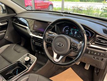 KIA NIRO Niro 4+ EV 5dr