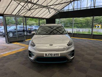 KIA NIRO Niro 4+ EV 5dr