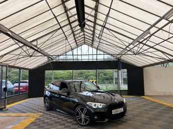 BMW 118 1.5 118i M Sport Shadow Edition 5dr