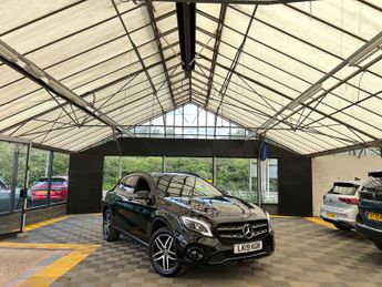 Mercedes GLA 1.6 GLA 180 Urban Edition Auto 5dr
