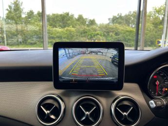 MERCEDES-BENZ GLA 1.6 GLA 180 Urban Edition Auto 5dr