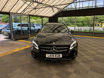 MERCEDES-BENZ GLA 1.6 GLA 180 Urban Edition Auto 5dr