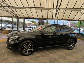 MERCEDES-BENZ GLA 1.6 GLA 180 Urban Edition Auto 5dr