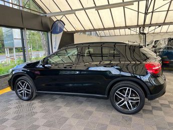 MERCEDES-BENZ GLA 1.6 GLA 180 Urban Edition Auto 5dr