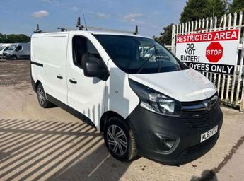 Vauxhall Vivaro 1.6 Vivaro  2700 CDTI