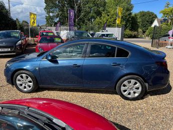 VAUXHALL INSIGNIA 2.0 Insignia SRi Nav CDTi Auto 5dr