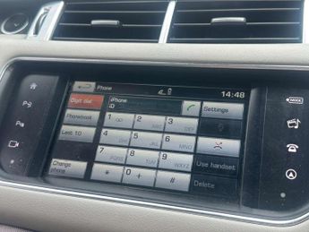 LAND ROVER RANGE ROVER SPORT 3.0 SD V6 HSE Dynamic SUV 5dr Diesel Auto 4WD Euro 6 (s/s) (306 