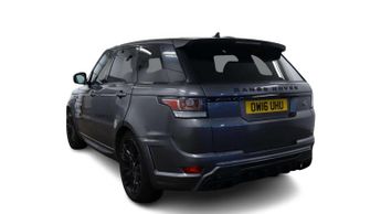 LAND ROVER RANGE ROVER SPORT 3.0 SD V6 HSE Dynamic SUV 5dr Diesel Auto 4WD Euro 6 (s/s) (306 
