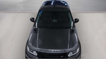 LAND ROVER RANGE ROVER SPORT 3.0 SD V6 HSE Dynamic SUV 5dr Diesel Auto 4WD Euro 6 (s/s) (306 