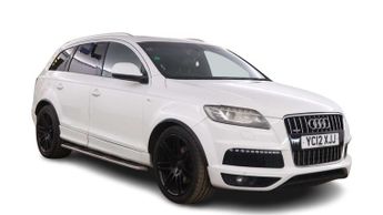 Audi Q7 3.0 TDI V6 S line Plus SUV 5dr Diesel Tiptronic quattro Euro 5 (