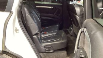 AUDI Q7 3.0 TDI V6 S line Plus SUV 5dr Diesel Tiptronic quattro Euro 5 (