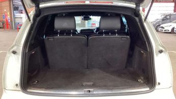 AUDI Q7 3.0 TDI V6 S line Plus SUV 5dr Diesel Tiptronic quattro Euro 5 (