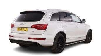 AUDI Q7 3.0 TDI V6 S line Plus SUV 5dr Diesel Tiptronic quattro Euro 5 (