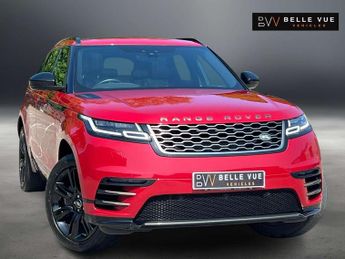 Land Rover Range Rover Velar 2.0 Range Rover Velar R-Dynamic S D180 Automatic 4WD 5dr