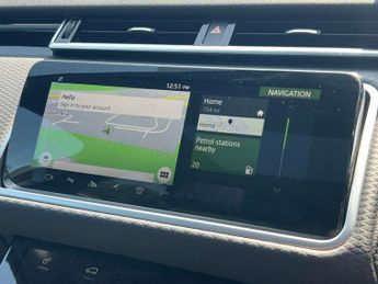 LAND ROVER RANGE ROVER VELAR 2.0 Range Rover Velar R-Dynamic S D180 Automatic 4WD 5dr - NATIO