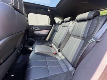 LAND ROVER RANGE ROVER VELAR 2.0 Range Rover Velar R-Dynamic S D180 Automatic 4WD 5dr - NATIO