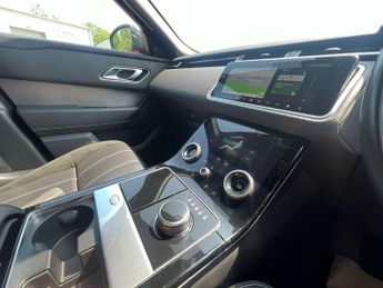 LAND ROVER RANGE ROVER VELAR 2.0 Range Rover Velar R-Dynamic S D180 Automatic 4WD 5dr - NATIO