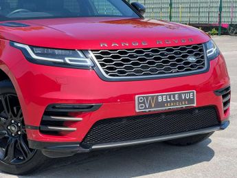 LAND ROVER RANGE ROVER VELAR 2.0 Range Rover Velar R-Dynamic S D180 Automatic 4WD 5dr - NATIO