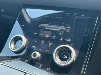 LAND ROVER RANGE ROVER VELAR 2.0 Range Rover Velar R-Dynamic S D180 Automatic 4WD 5dr - NATIO