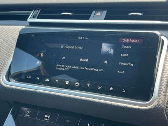 LAND ROVER RANGE ROVER VELAR 2.0 Range Rover Velar R-Dynamic S D180 Automatic 4WD 5dr - NATIO