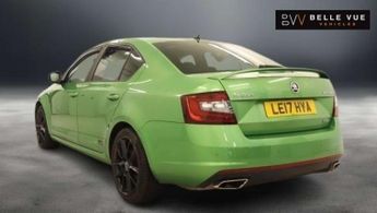 SKODA OCTAVIA 2.0 Octavia vRS TDI Semi-Auto 5dr
