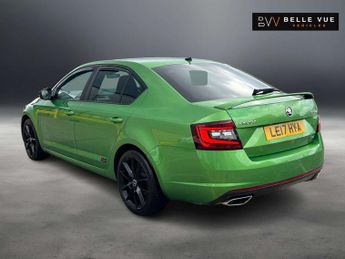 SKODA OCTAVIA 2.0 Octavia vRS TDI Semi-Auto 5dr