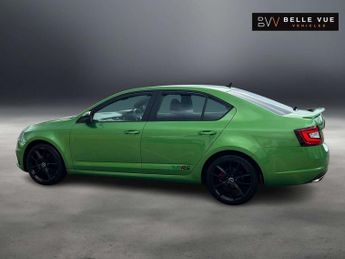 SKODA OCTAVIA 2.0 Octavia vRS TDI Semi-Auto 5dr