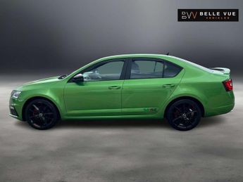 SKODA OCTAVIA 2.0 Octavia vRS TDI Semi-Auto 5dr
