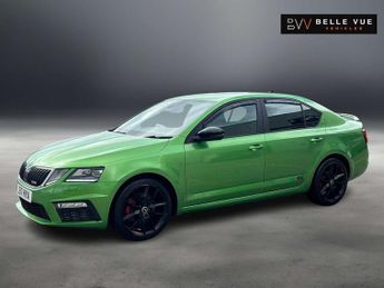 SKODA OCTAVIA 2.0 Octavia vRS TDI Semi-Auto 5dr