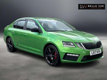 SKODA OCTAVIA 2.0 Octavia vRS TDI Semi-Auto 5dr