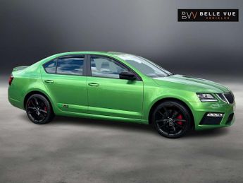 SKODA OCTAVIA 2.0 Octavia vRS TDI Semi-Auto 5dr
