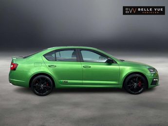 SKODA OCTAVIA 2.0 Octavia vRS TDI Semi-Auto 5dr