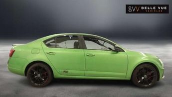 SKODA OCTAVIA 2.0 Octavia vRS TDI Semi-Auto 5dr