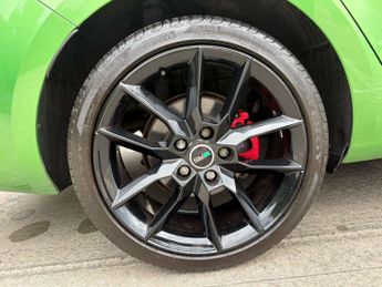 SKODA OCTAVIA 2.0 Octavia vRS TDI Semi-Automatic 5dr - NATIONAL DELIVERY*