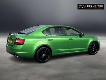 SKODA OCTAVIA 2.0 Octavia vRS TDI Semi-Auto 5dr