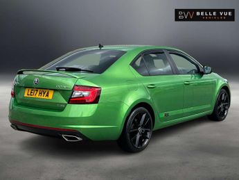 SKODA OCTAVIA 2.0 Octavia vRS TDI Semi-Auto 5dr