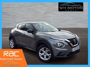 Nissan Juke 1.0 Juke N-Connecta DiG-T 5dr