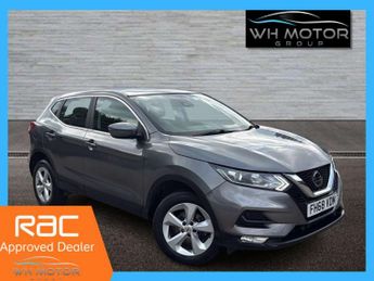 Nissan Qashqai 1.5 Qashqai Acenta Premium dCi 5dr