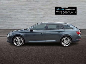 SKODA SUPERB 2.0 Superb Laurin & Klement TDI 4x4 Semi-Auto 4WD 5dr
