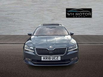 SKODA SUPERB 2.0 Superb Laurin & Klement TDI 4x4 Semi-Auto 4WD 5dr