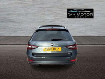 SKODA SUPERB 2.0 Superb Laurin & Klement TDI 4x4 Semi-Auto 4WD 5dr