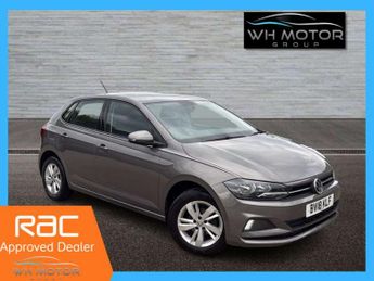 Volkswagen Polo 1.0 Polo SE TSi 5dr