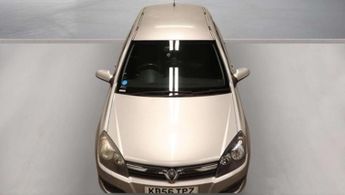 VAUXHALL ASTRA 1.8i 16v Club Hatchback 5dr Petrol Automatic (197 g/km, 123 bhp)