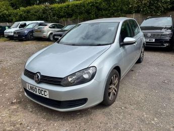 VOLKSWAGEN GOLF 1.4 TSI SE Hatchback 5dr Petrol DSG Euro 5 (122 ps)