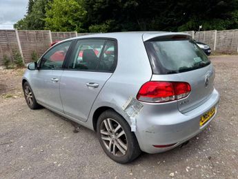 VOLKSWAGEN GOLF 1.4 TSI SE Hatchback 5dr Petrol DSG Euro 5 (122 ps)