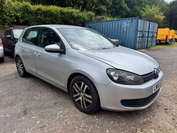VOLKSWAGEN GOLF 1.4 TSI SE Hatchback 5dr Petrol DSG Euro 5 (122 ps)