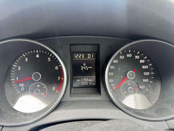 VOLKSWAGEN GOLF 1.4 TSI SE Hatchback 5dr Petrol DSG Euro 5 (122 ps)